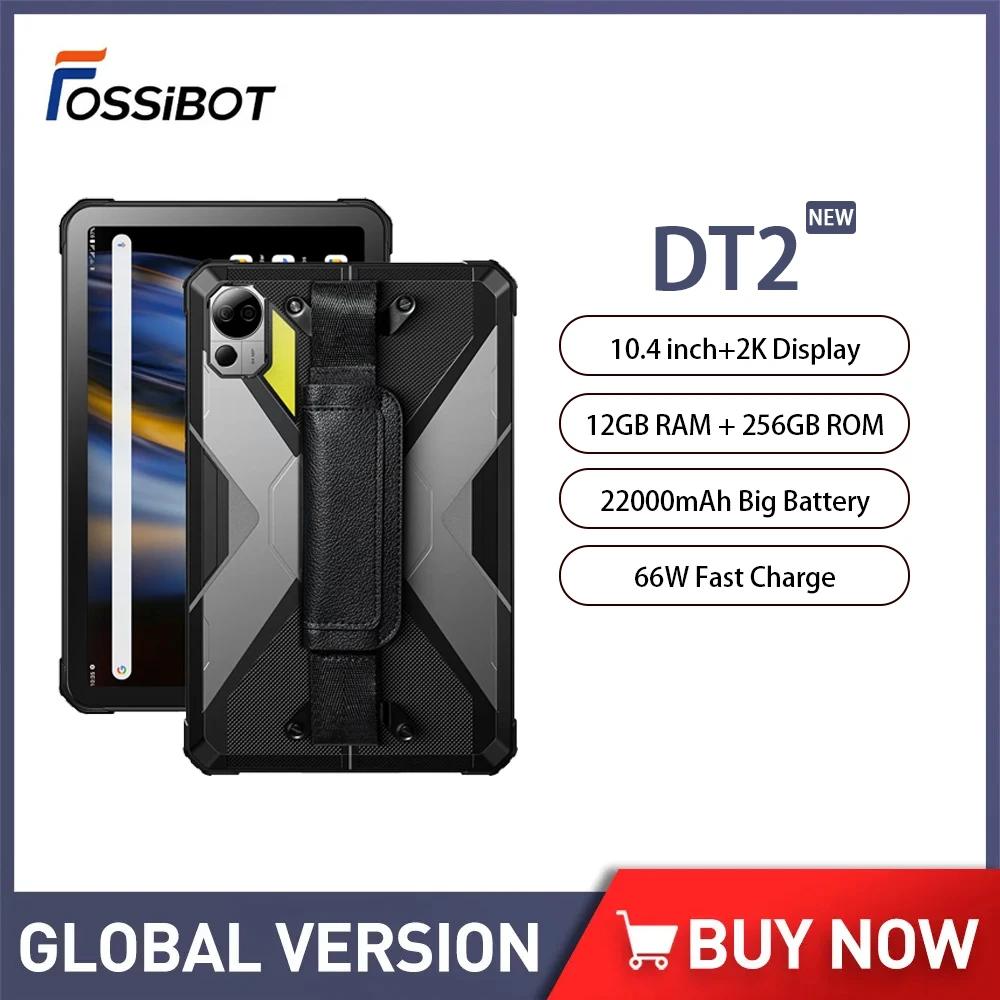 FOSSiBOT DT2 ߰ º е, 20GB + 256GB, 22000mAh, ȵ̵ 13 PC º, 10.4 ġ Ÿ ھ, 4G LTE º, 66W  , ǰ